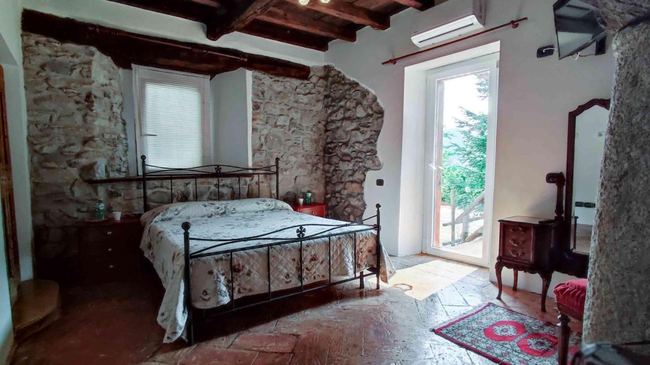 B&B La Curt Del Boeff Lasnigo 외부 사진